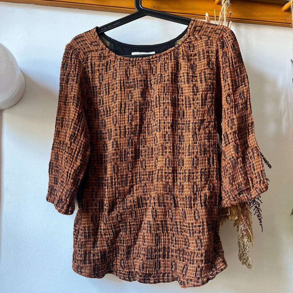 Ace and Jig Tunic